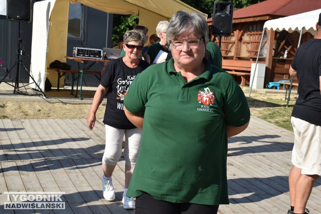 Olimpiada Kół Gospodyń Wiejskich w Śniekozach