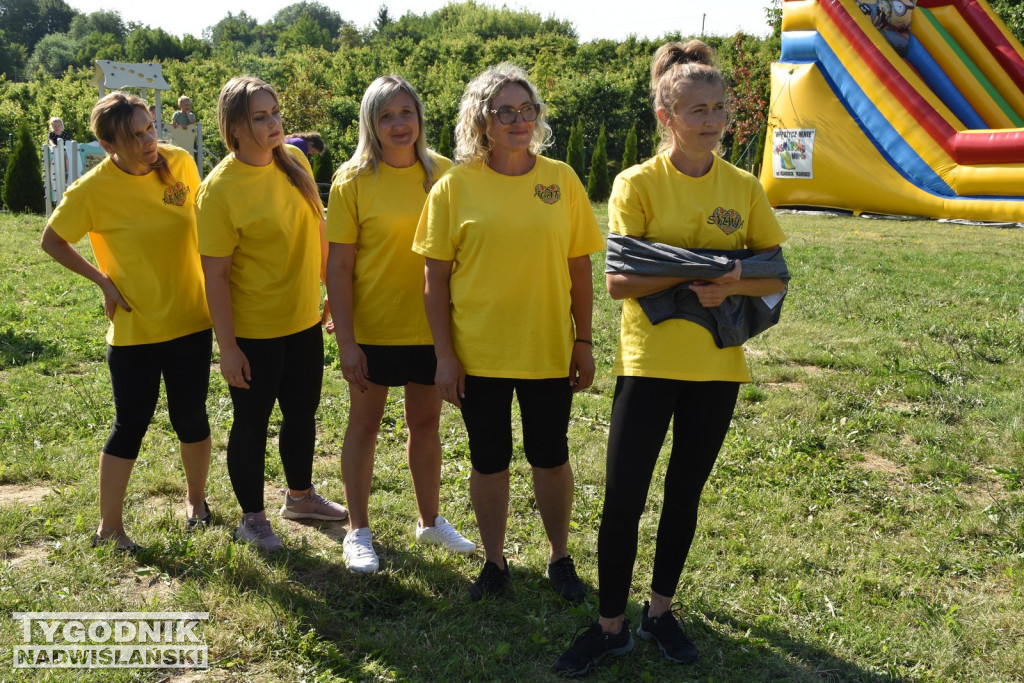 Olimpiada Kół Gospodyń Wiejskich w Śniekozach