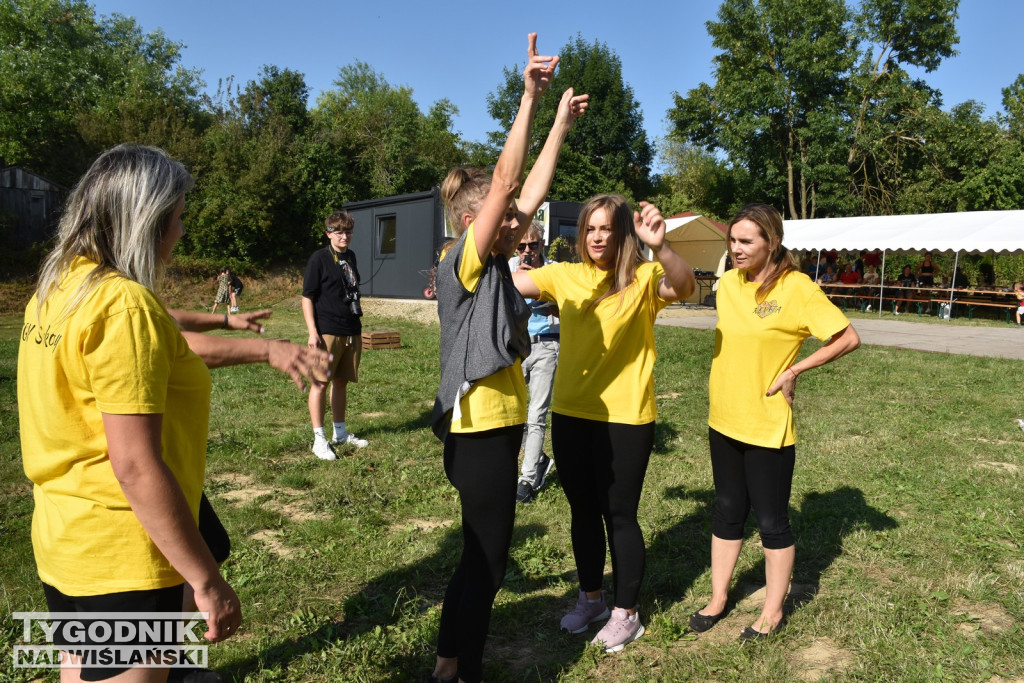 Olimpiada Kół Gospodyń Wiejskich w Śniekozach