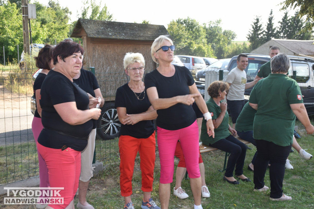 Olimpiada Kół Gospodyń Wiejskich w Śniekozach