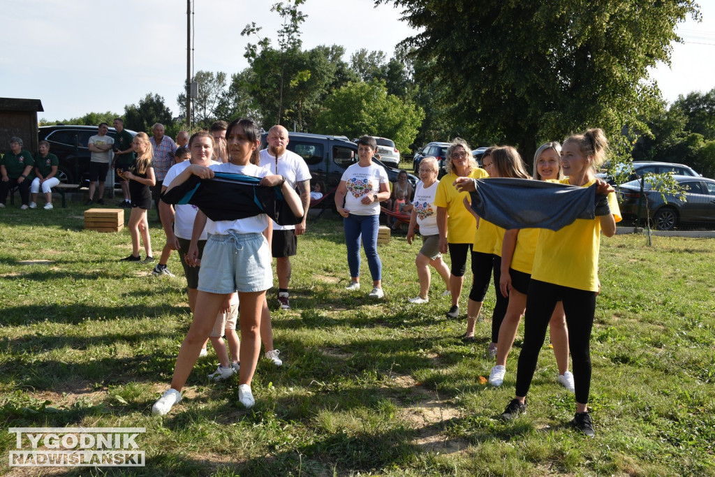 Olimpiada Kół Gospodyń Wiejskich w Śniekozach