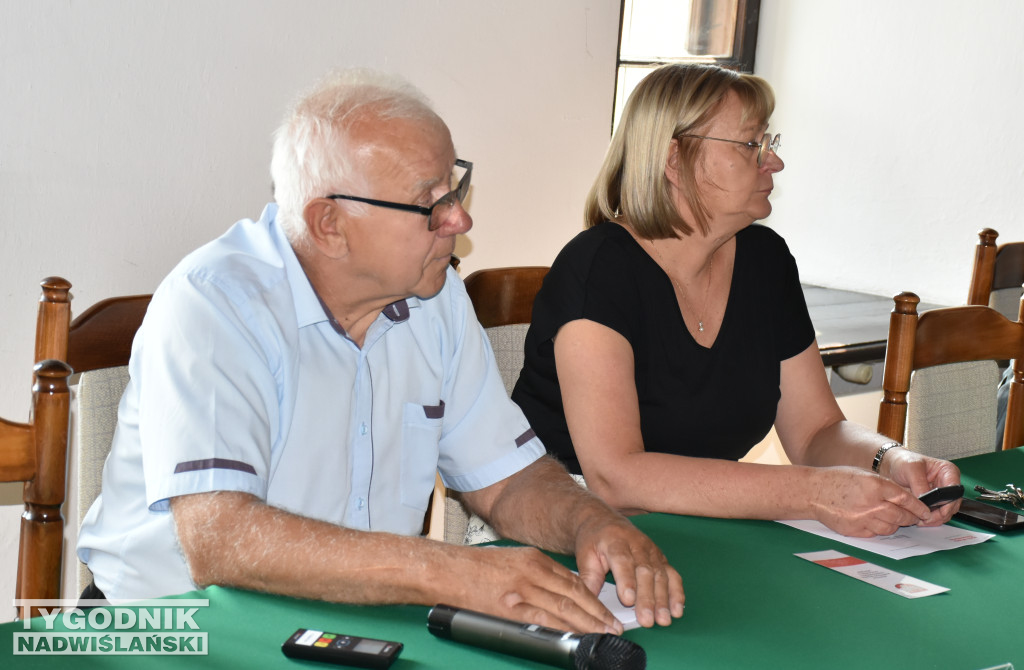 Sesja nadzwyczajna Rady Miasta Sandomierza 07.07.