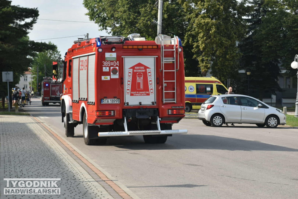 Wybuch w Skopaniu