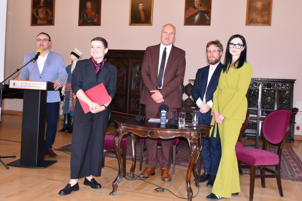Inauguracja projektu \
