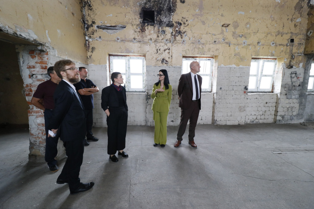 Inauguracja projektu \