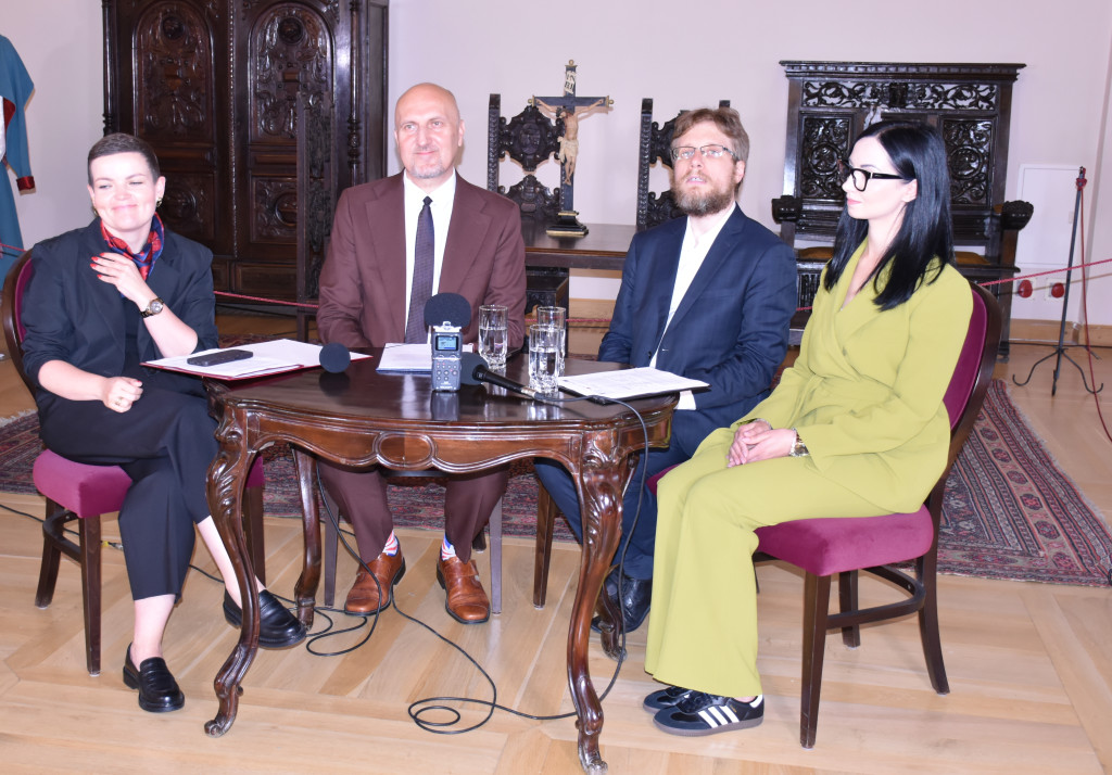 Inauguracja projektu \