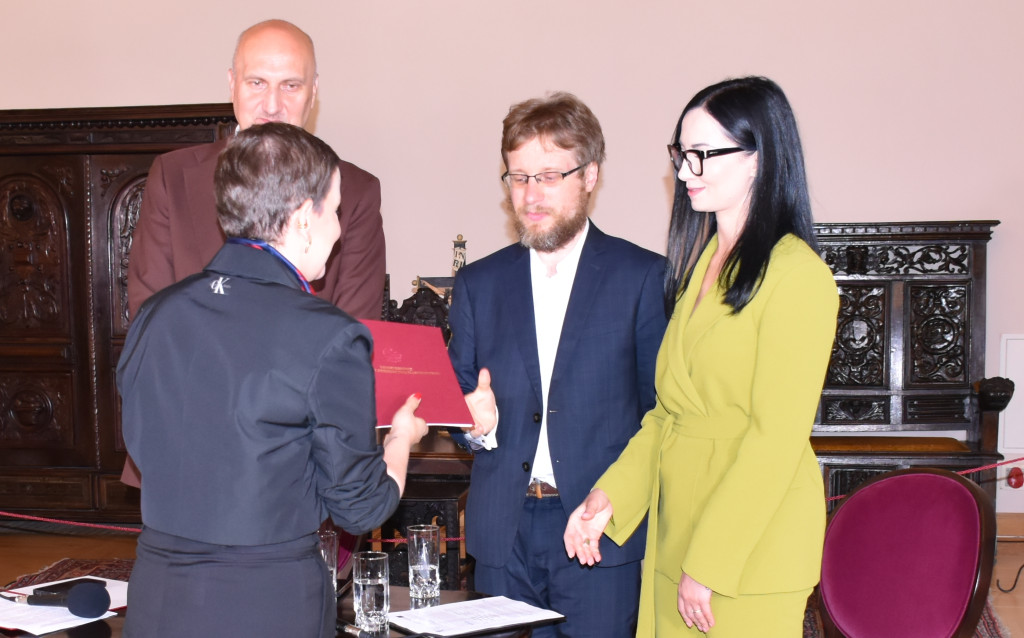 Inauguracja projektu \