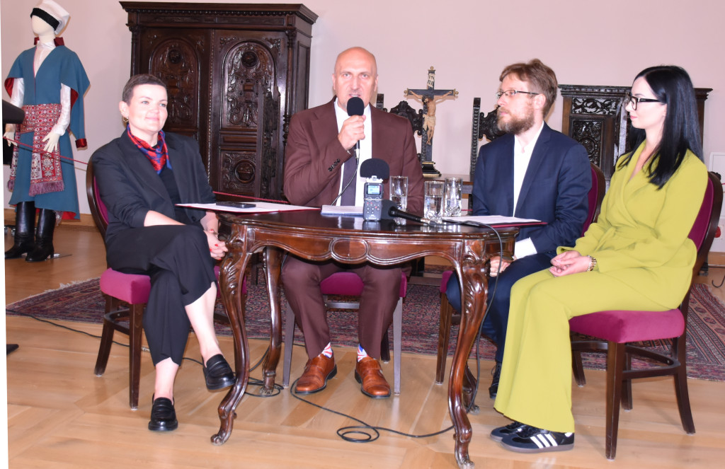Inauguracja projektu \