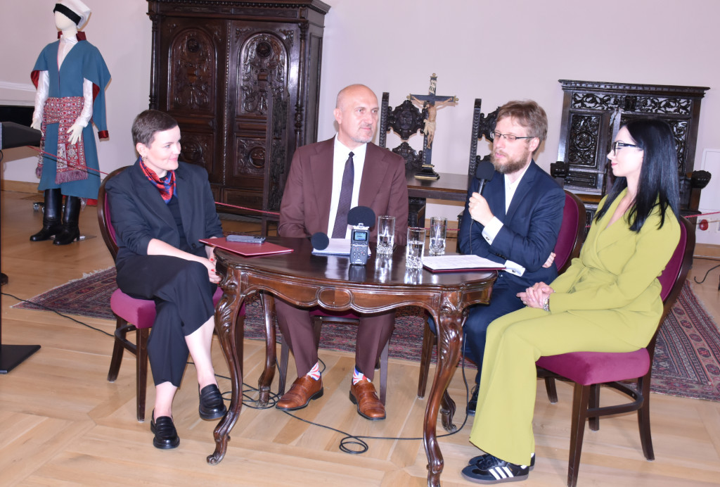 Inauguracja projektu \