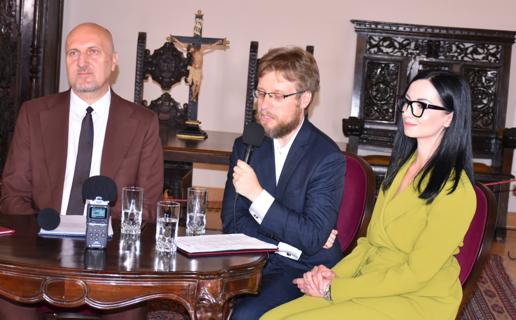Inauguracja projektu \