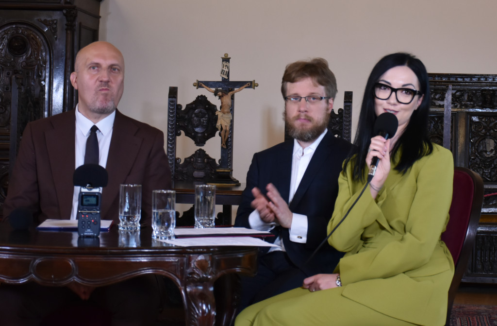 Inauguracja projektu \