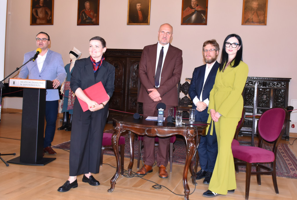 Inauguracja projektu \