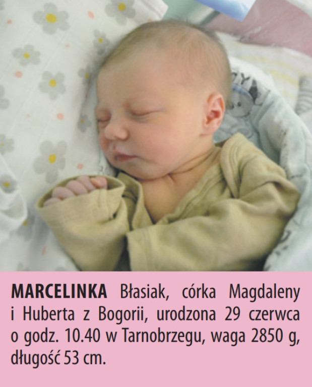 Zobacz dzieci urodzonych w naszych szpitalach
