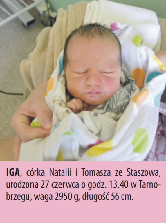 Zobacz dzieci urodzonych w naszych szpitalach