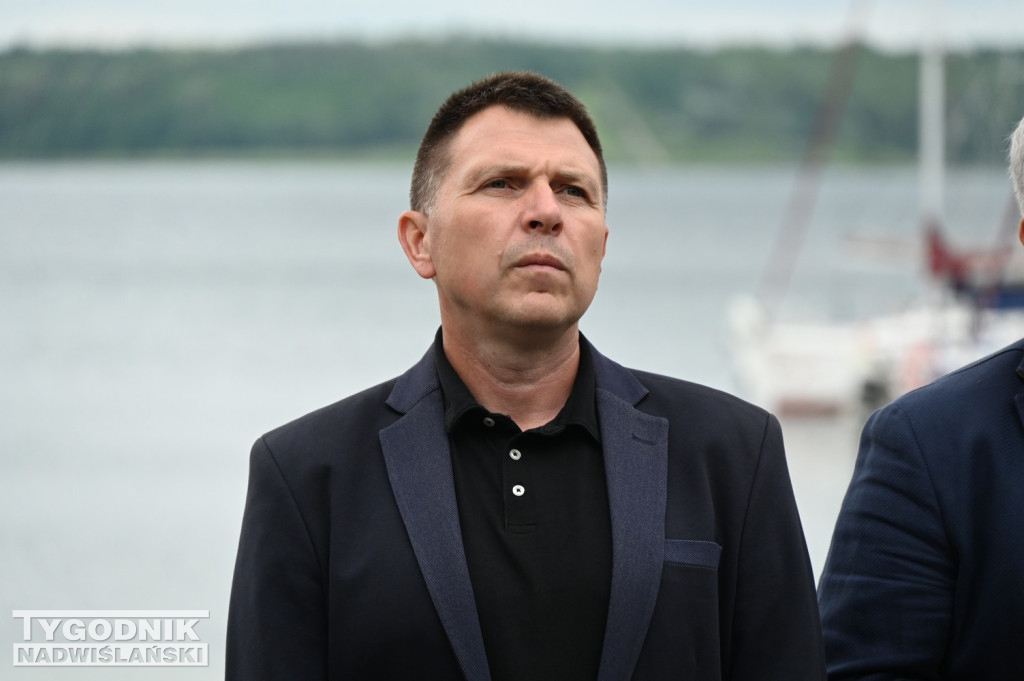 Start kampanii „Nad wodą z głową”