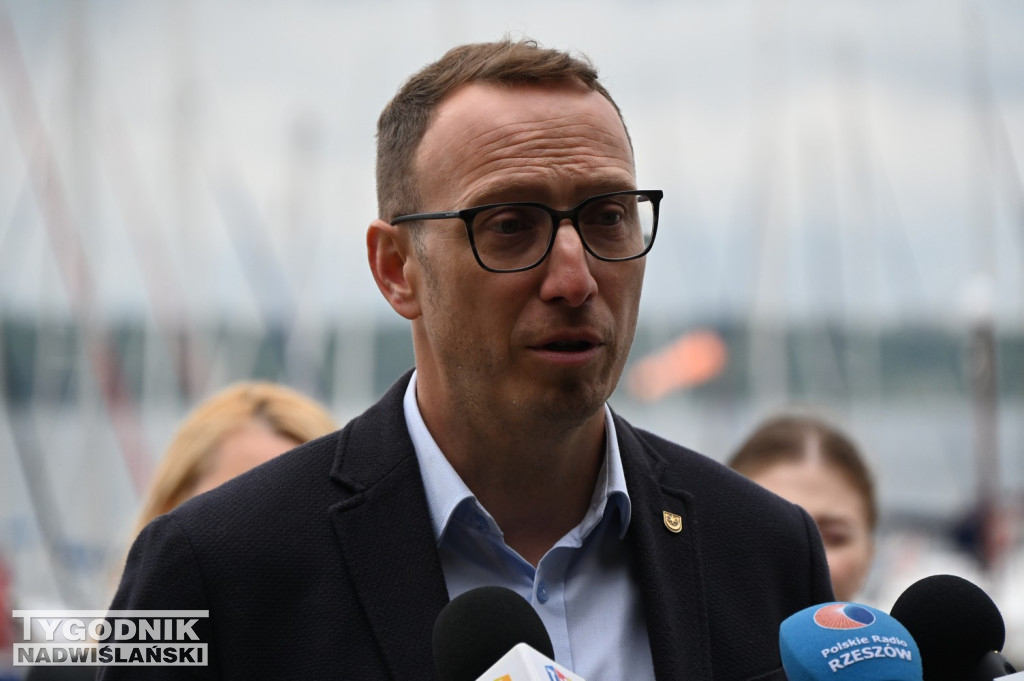 Start kampanii „Nad wodą z głową”
