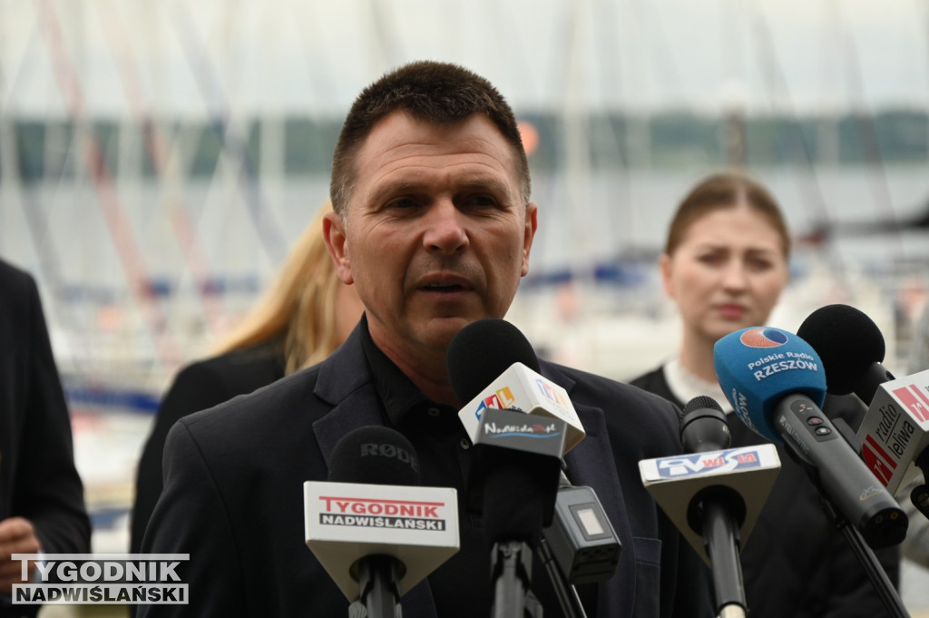 Start kampanii „Nad wodą z głową”