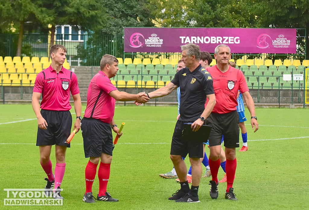 Sparing Siarka - Tomasovia