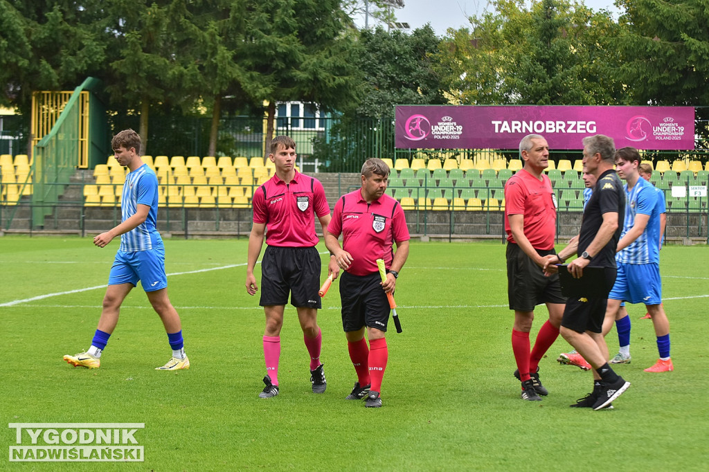 Sparing Siarka - Tomasovia