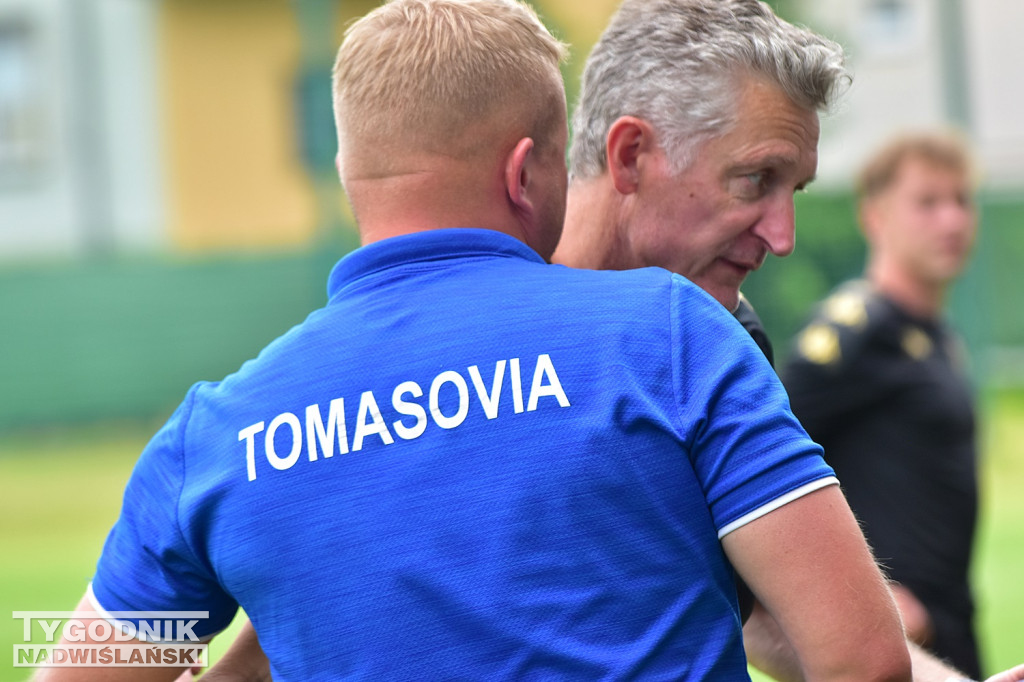 Sparing Siarka - Tomasovia