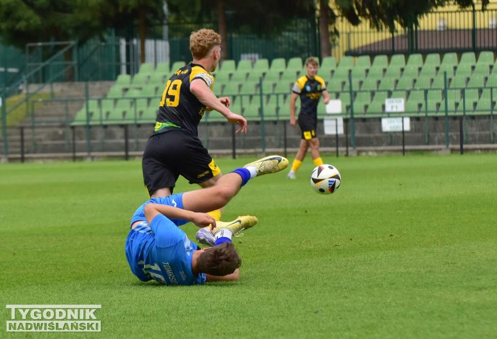 Sparing Siarka - Tomasovia