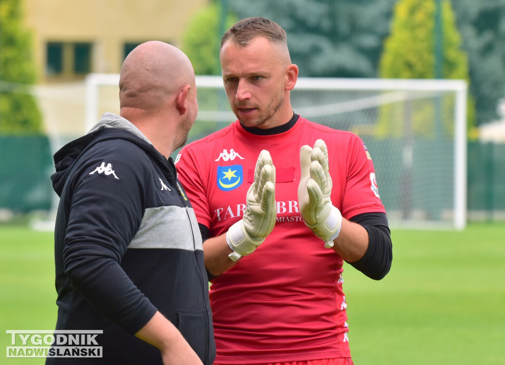 Sparing Siarka - Tomasovia