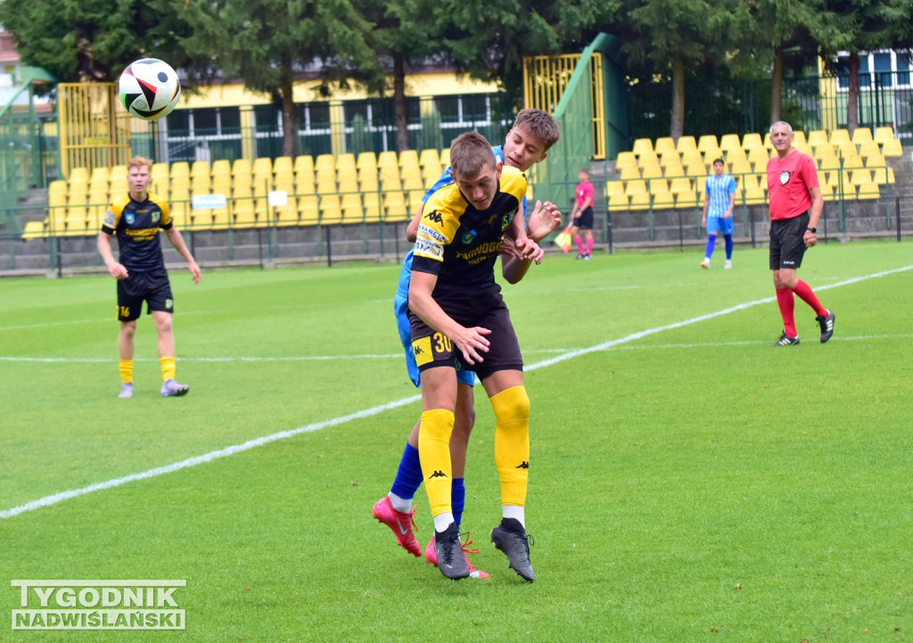 Sparing Siarka - Tomasovia