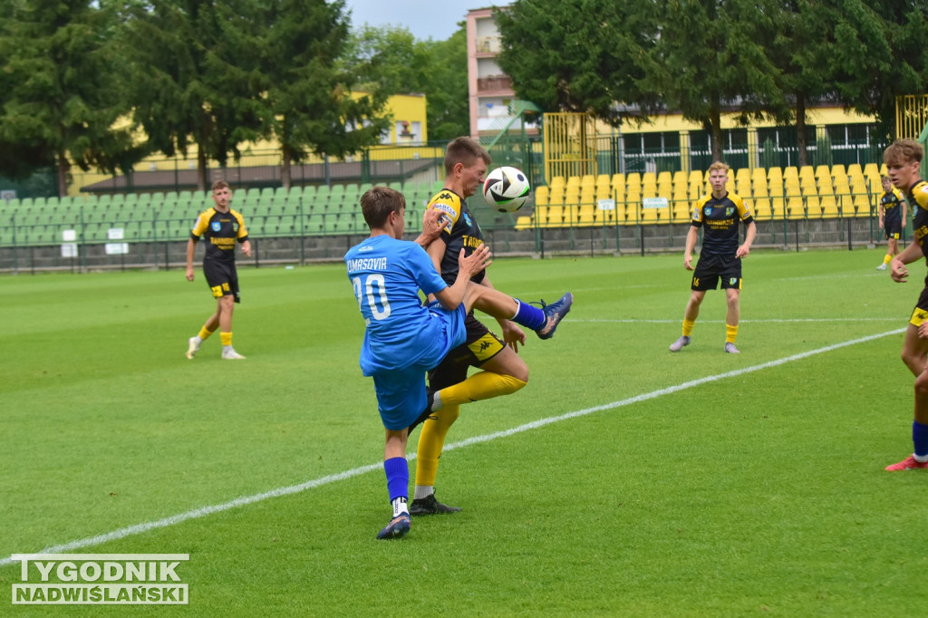 Sparing Siarka - Tomasovia