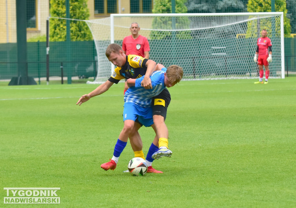 Sparing Siarka - Tomasovia