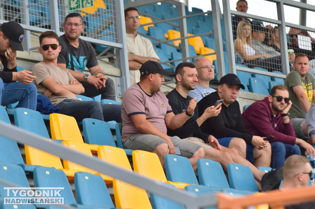 Sparing Siarka - Tomasovia