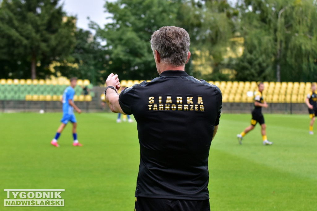Sparing Siarka - Tomasovia