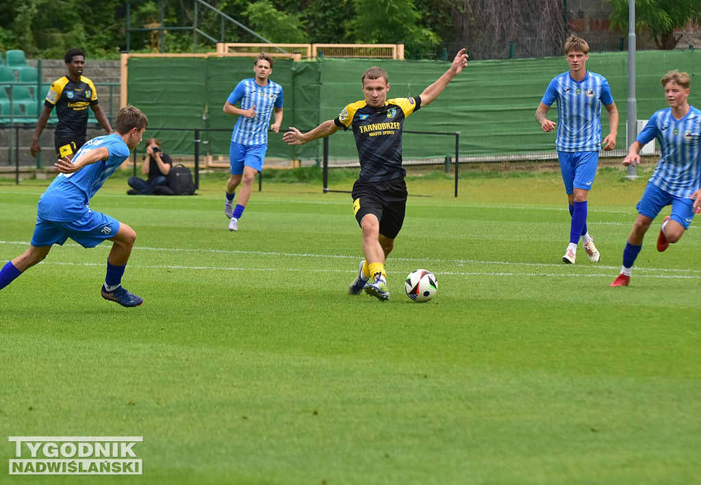 Sparing Siarka - Tomasovia