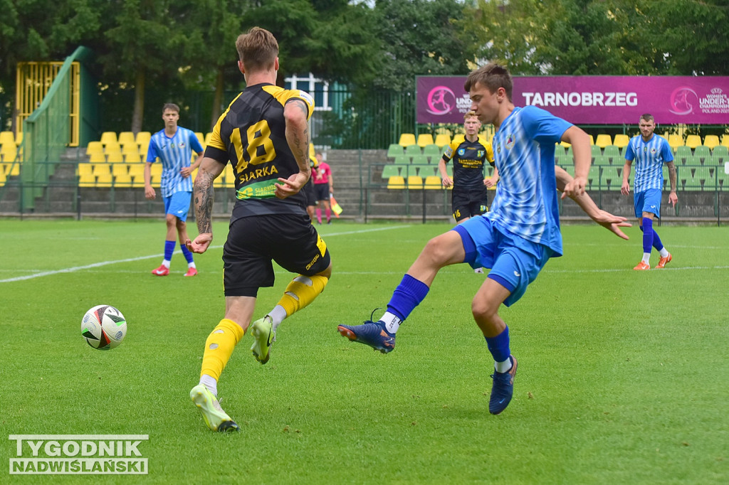 Sparing Siarka - Tomasovia