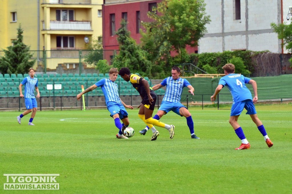 Sparing Siarka - Tomasovia