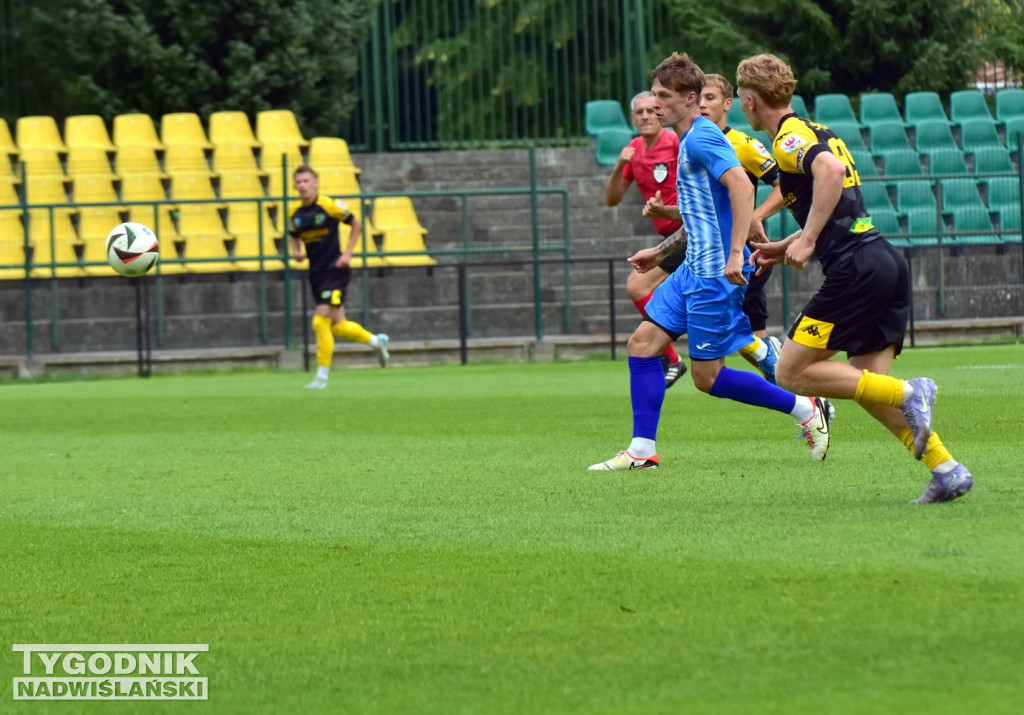 Sparing Siarka - Tomasovia