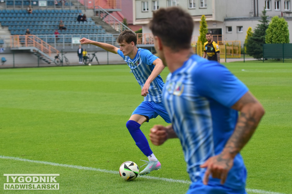 Sparing Siarka - Tomasovia