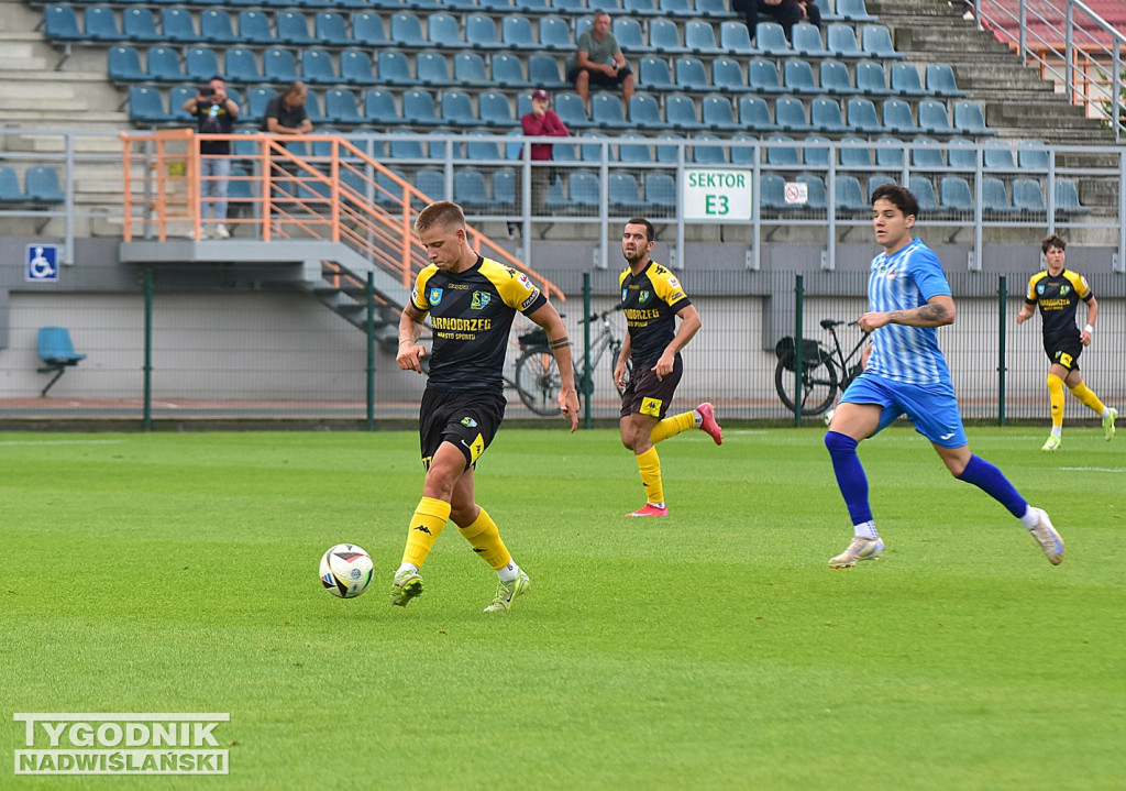 Sparing Siarka - Tomasovia