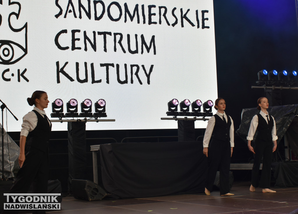 Dni Sandomierza - Paradox i Sztoss