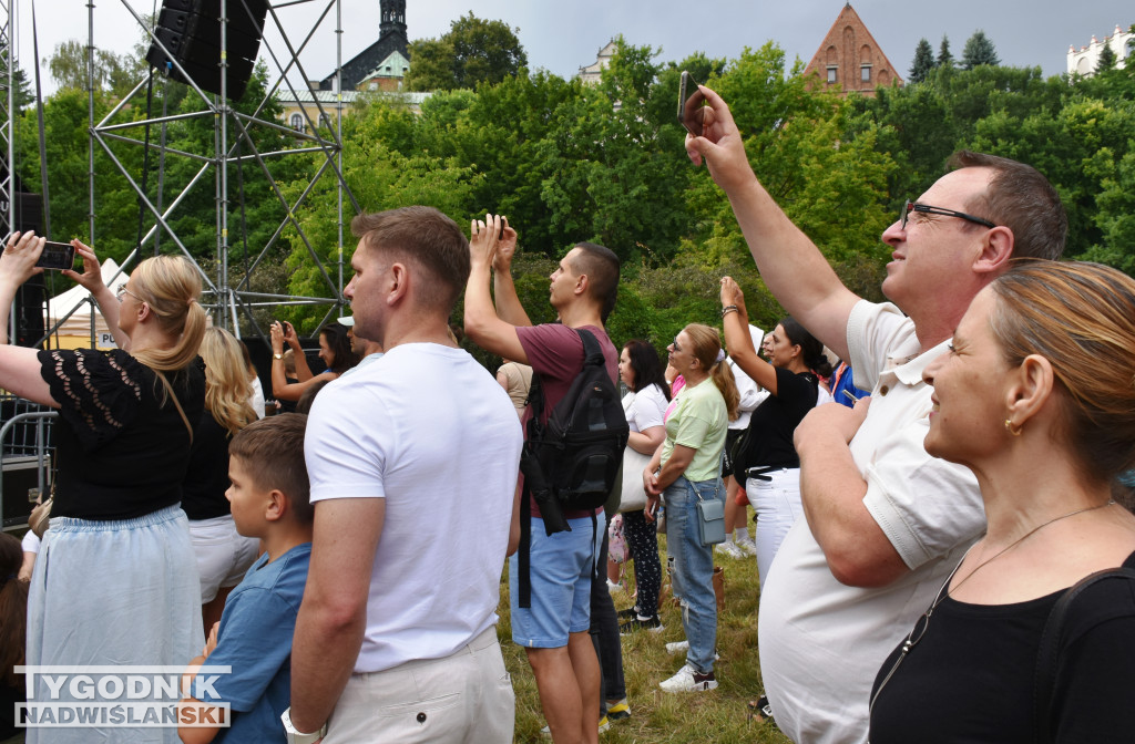 Dni Sandomierza - Paradox i Sztoss