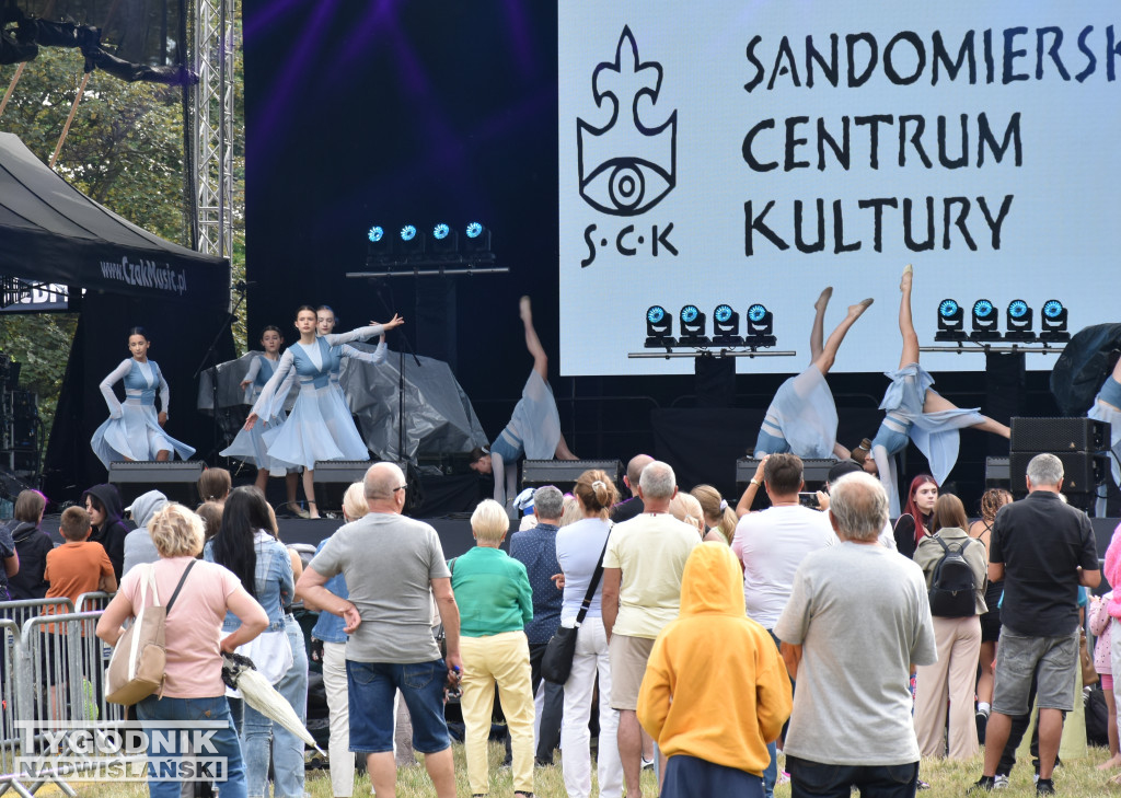 Dni Sandomierza - Paradox i Sztoss