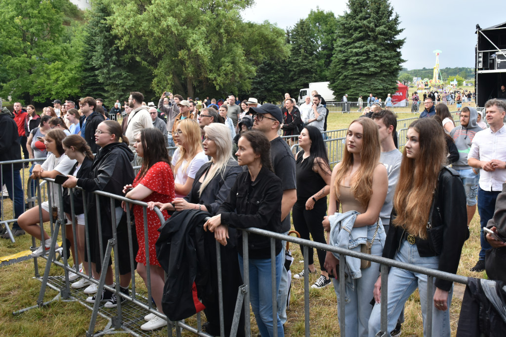 Koncert Rubensa na Dniach Sandomierza