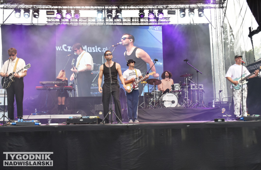 Koncert Rubensa na Dniach Sandomierza