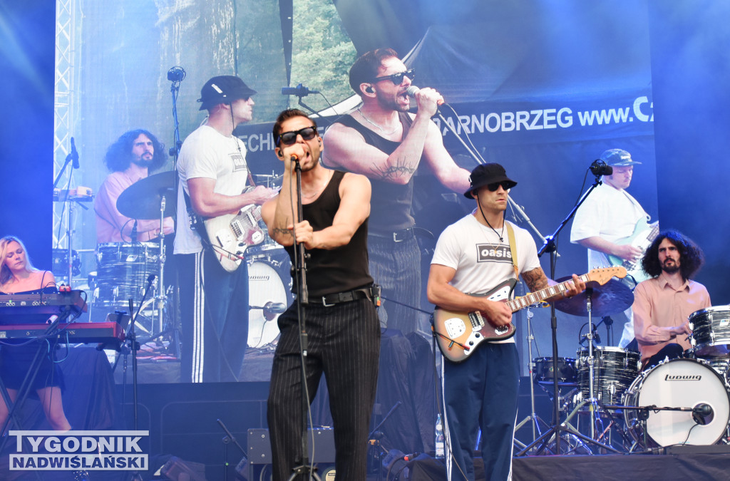 Koncert Rubensa na Dniach Sandomierza