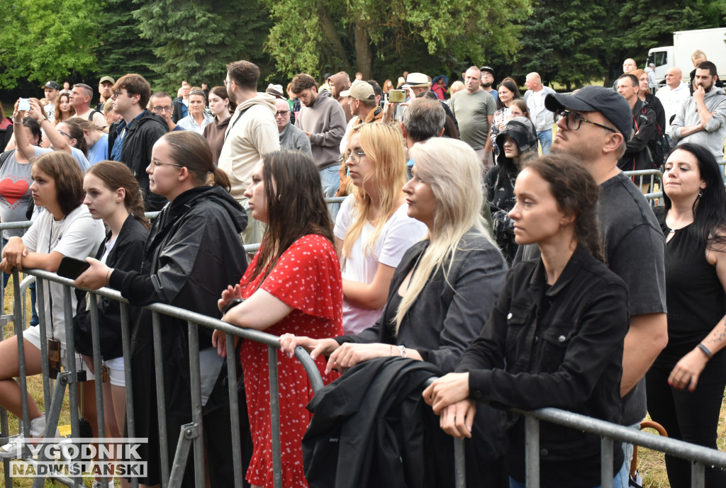Koncert Rubensa na Dniach Sandomierza
