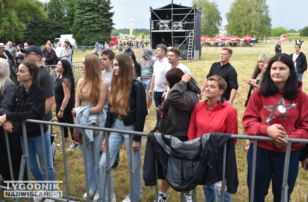 Koncert Rubensa na Dniach Sandomierza