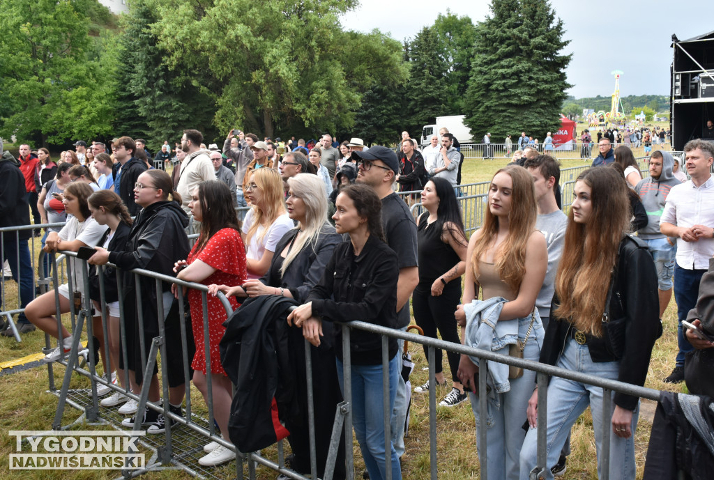 Koncert Rubensa na Dniach Sandomierza