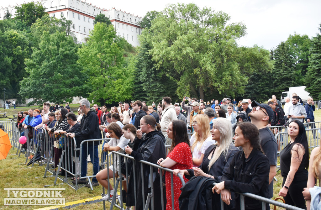 Koncert Rubensa na Dniach Sandomierza
