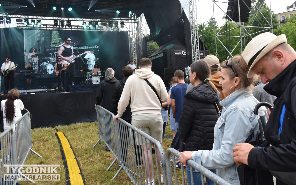 Koncert Rubensa na Dniach Sandomierza