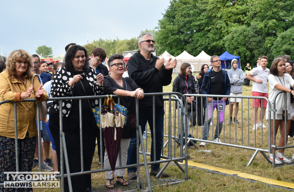 Koncert Rubensa na Dniach Sandomierza