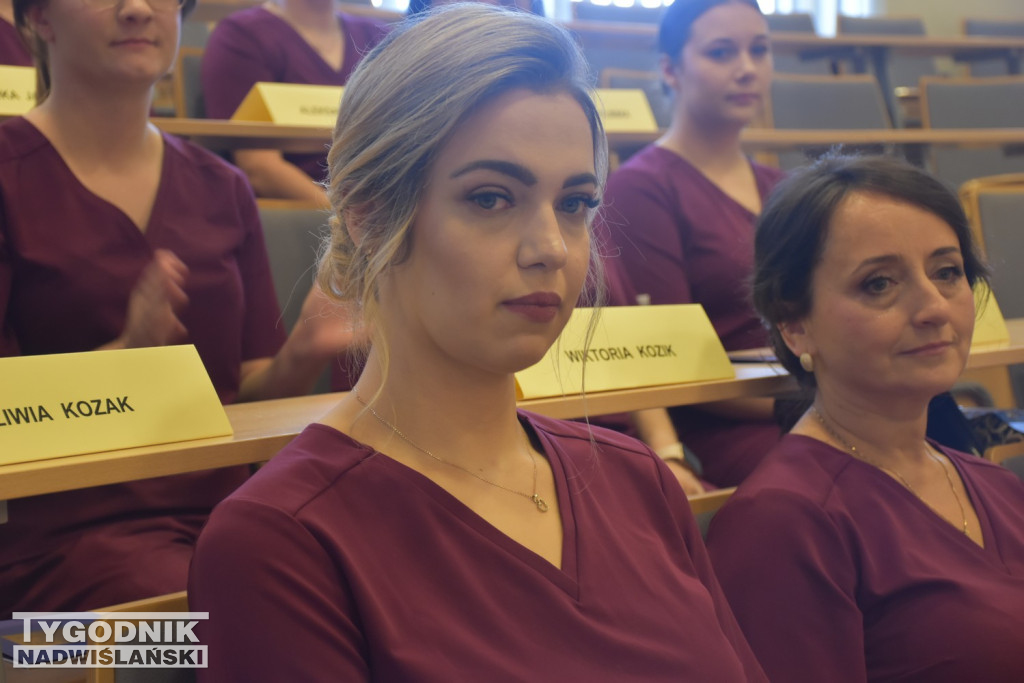 Czepkowanie 2025 na PANS w Tarnobrzegu